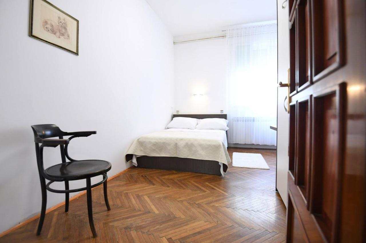 City Center. Beautiful 130M2 Apartmant, Sea View ザダル エクステリア 写真
