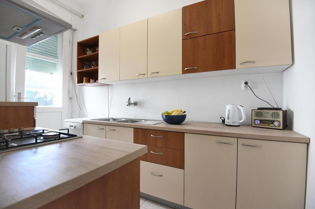 City Center. Beautiful 130M2 Apartmant, Sea View ザダル エクステリア 写真